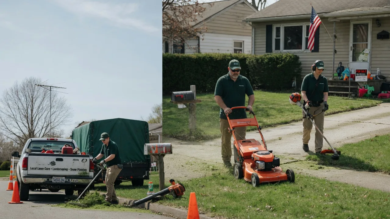 Lawn Care Services By Expert Landscaper in Cottage Grove, TN near me
